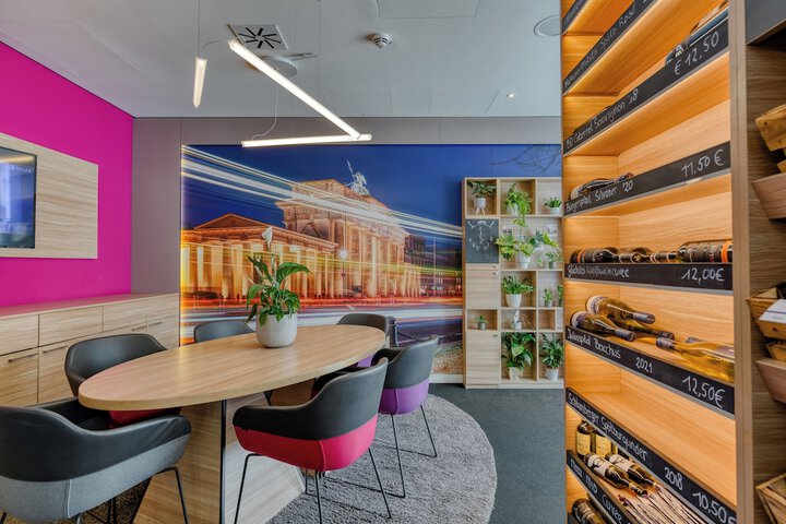 Lobby Entry