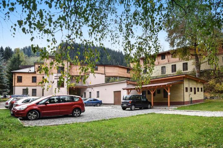 Wellness Hotel Bozeňov