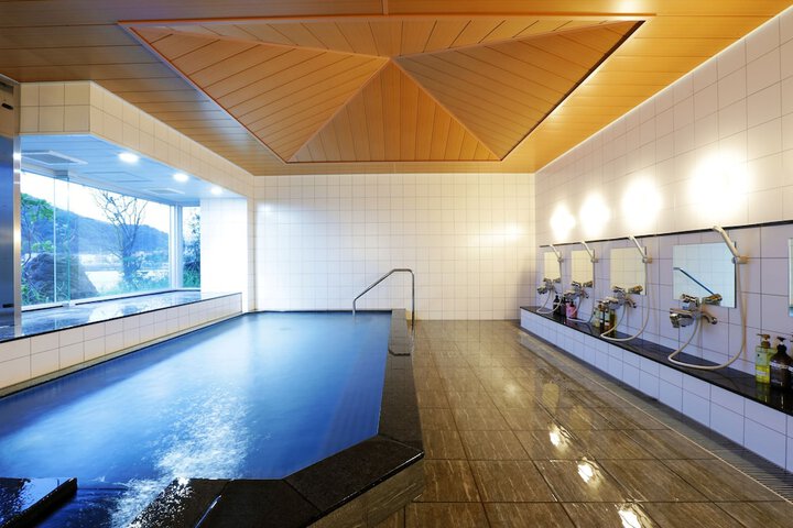 Public bath