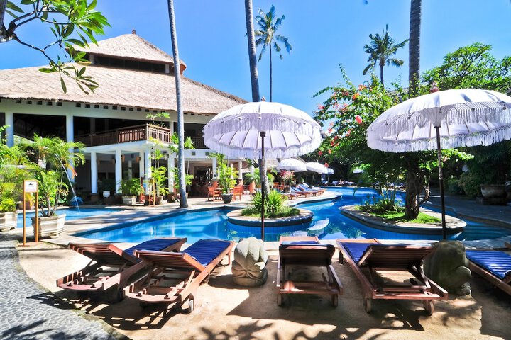 Pool Photo