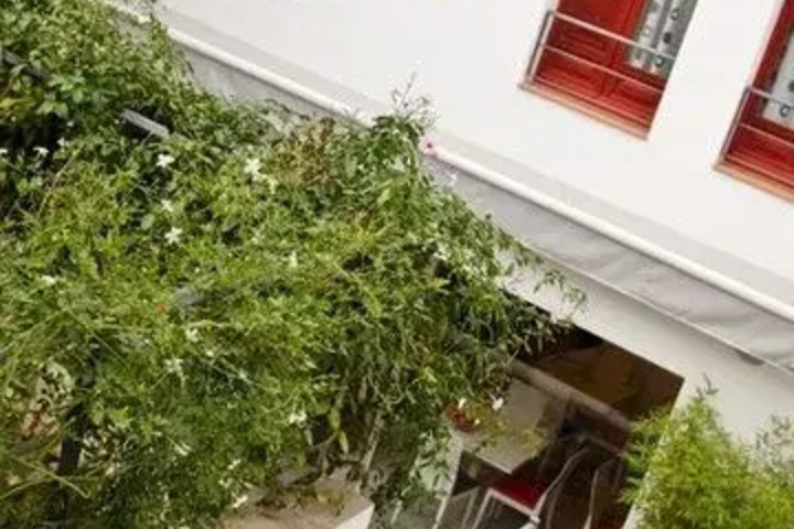 Casa La Alberca