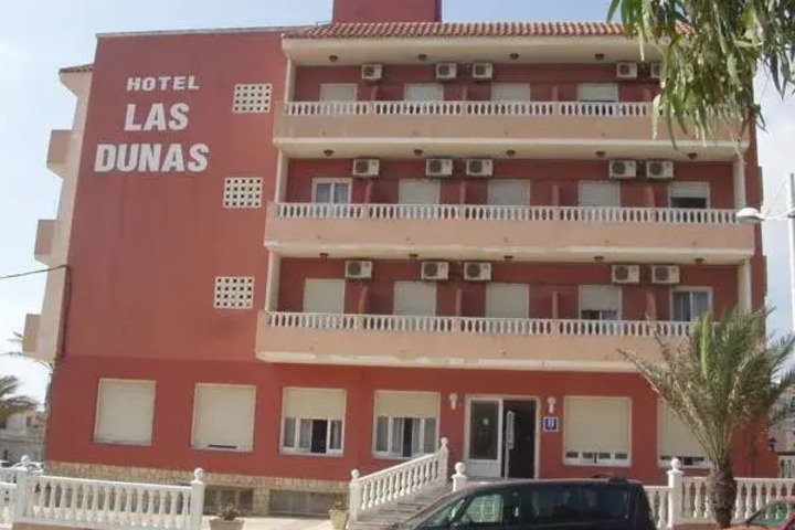 HOTEL RESIDENCIAL LAS DUNAS