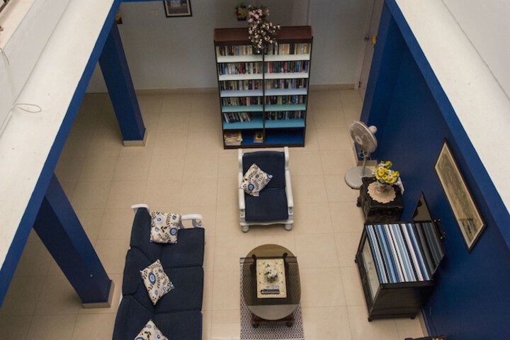 Guest Lobby