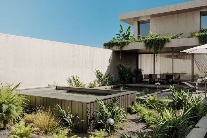 Terrace/Patio 9 of 16