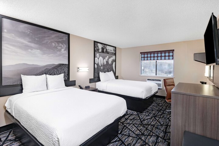 2 Double Bed Room (7 of 9)