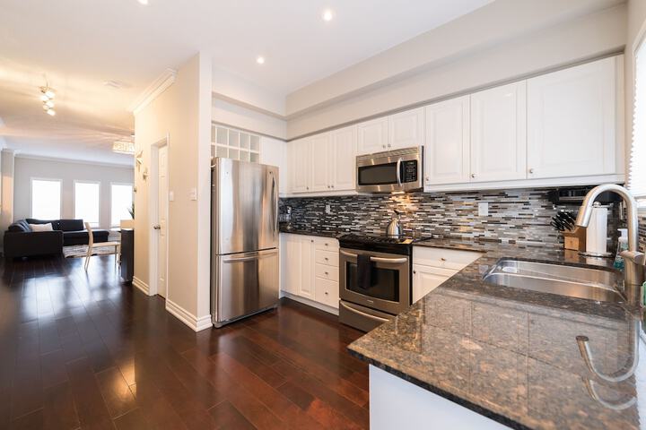 Executive Luxury Waterfront Townhome