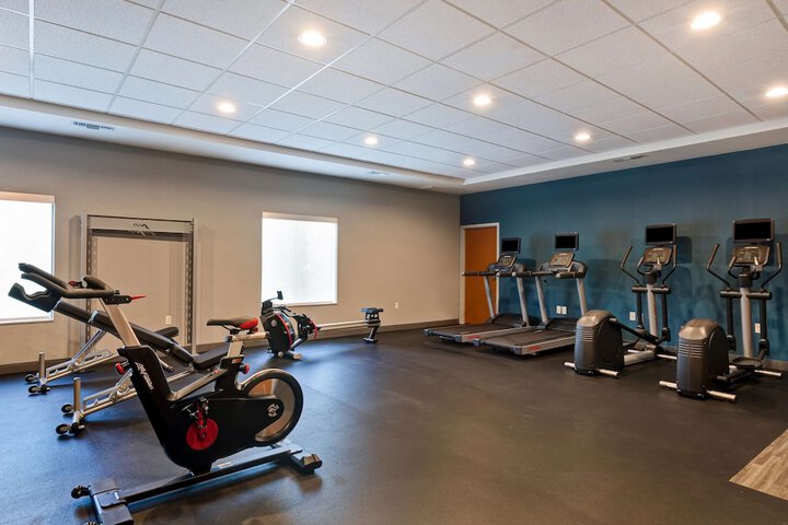 Workout Center