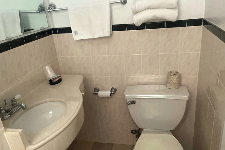 Bathroom Interior Photo