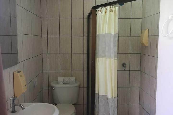 Restrooms