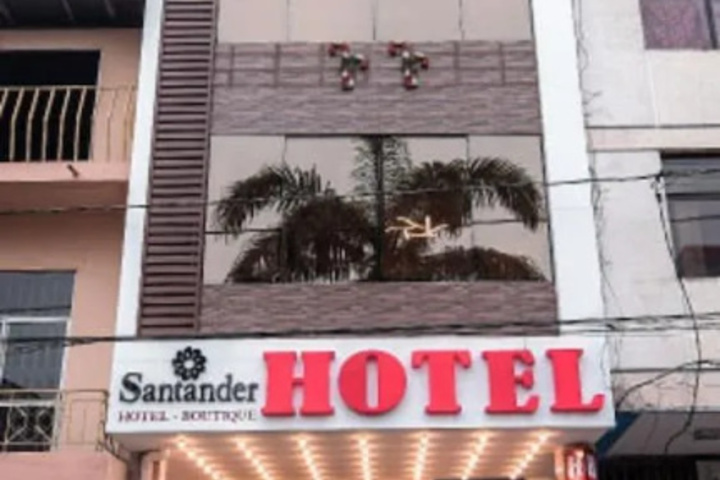 Santander Hotel Boutique