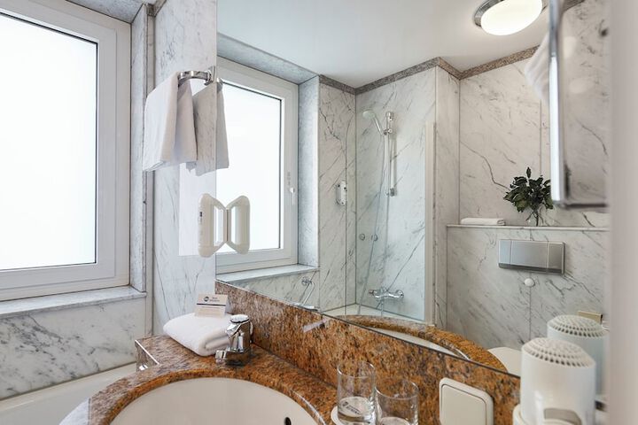 Bath Interior