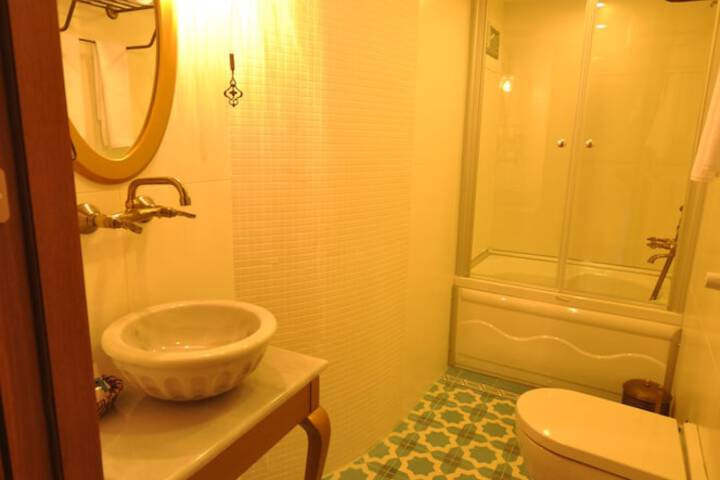 Restrooms