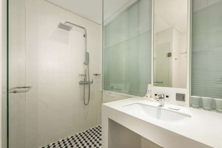 Bathroom Interior Photo