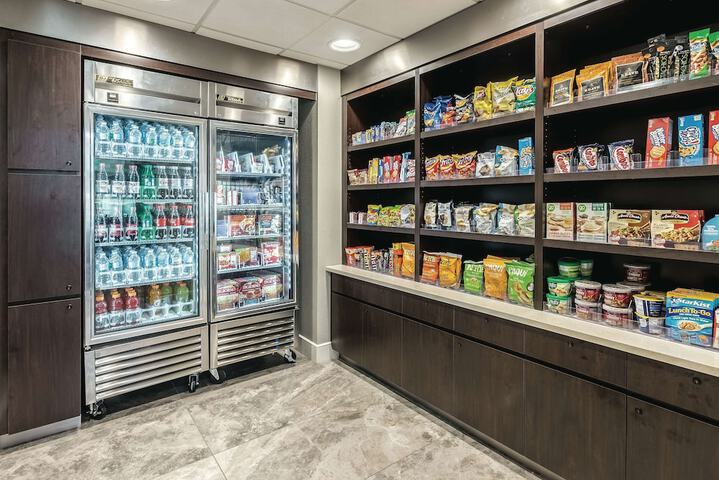 Property amenity