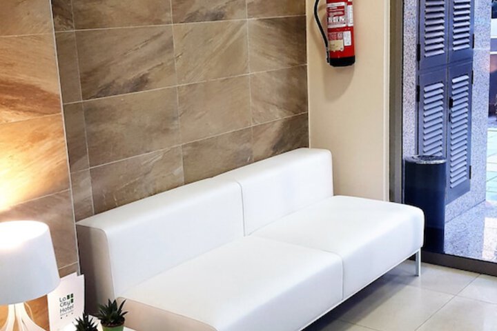Guest Lobby