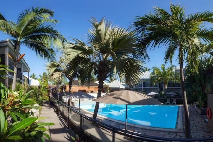 Pool to Cool
