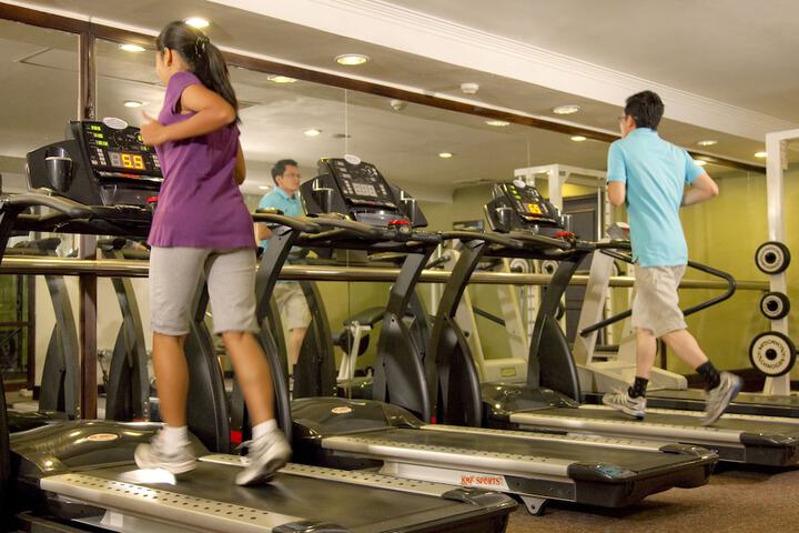 Hotel Gym