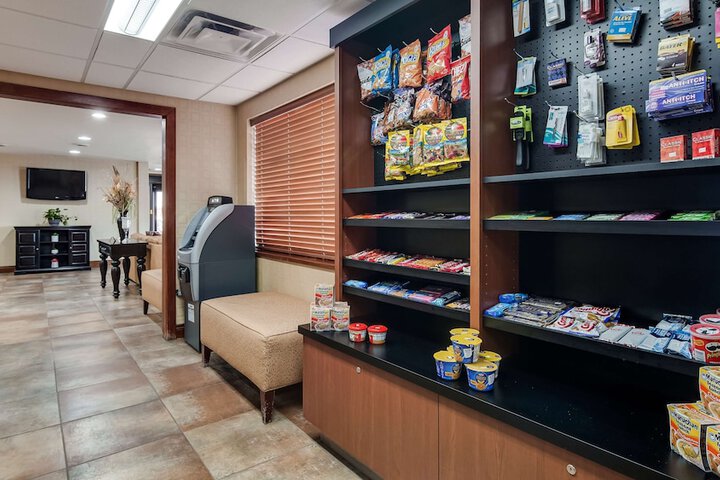 Property amenity