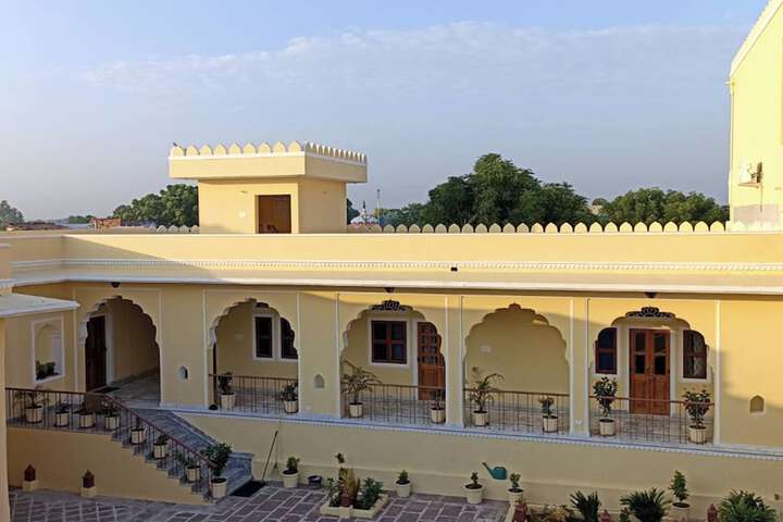 Fort Chabariya Kekri