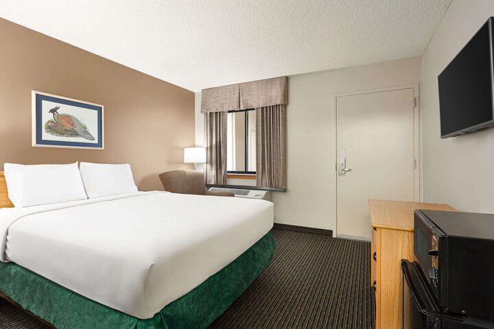 1 Queen Bed Accessible Room (1 of 7)