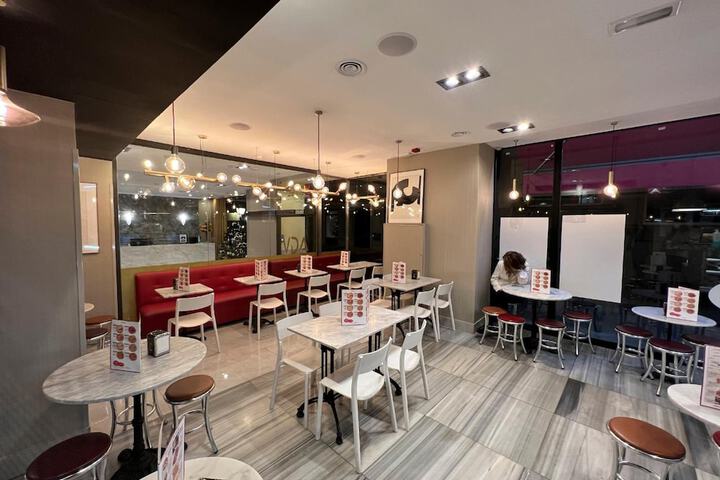 Restaurants