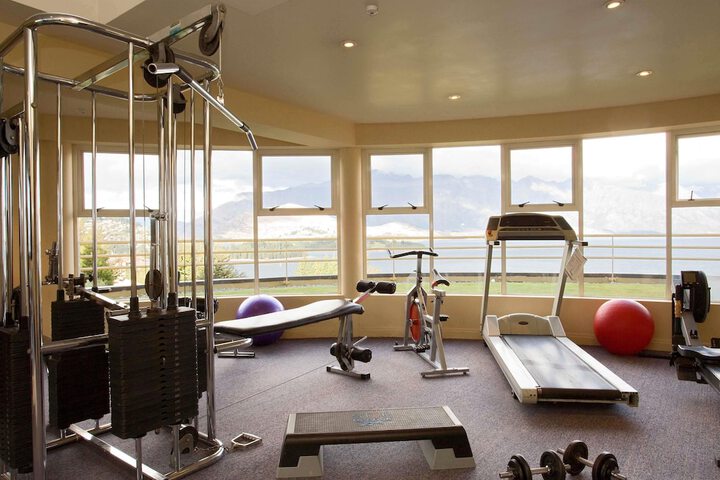 Fitness Facility Photos