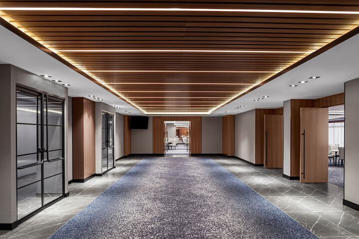 Meeting facility