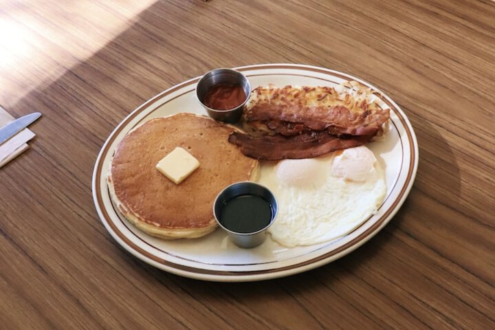 In-room dining