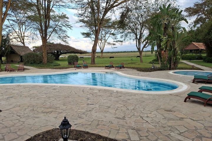 Pool to Cool