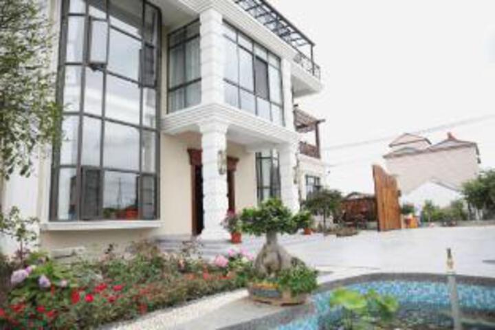 Shanghai Liyuan Jiashe Boutique Homestay