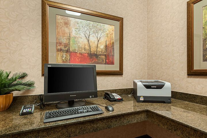 Business center