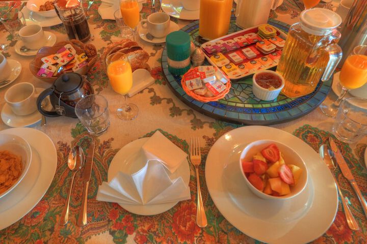 Breakfast/Coffee Service 83 of 108