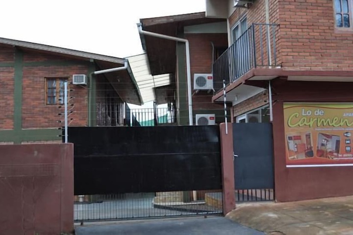 Property entrance