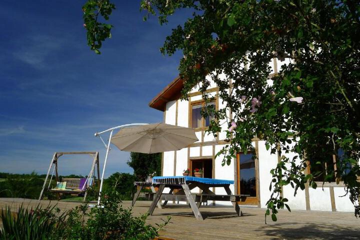 Les hauts de Saint Christaud