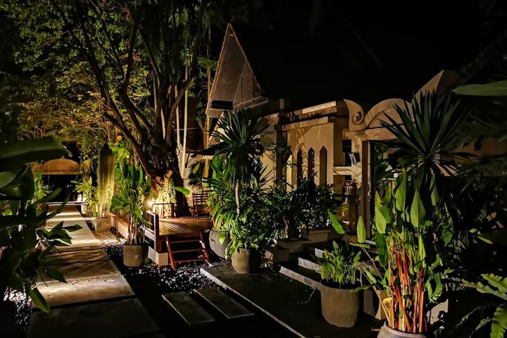 Courtyard