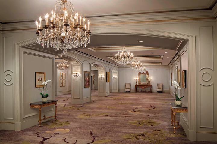 Meeting facility