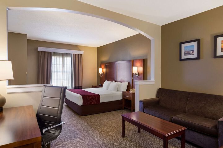 1 King Bed Suite (15 of 25)