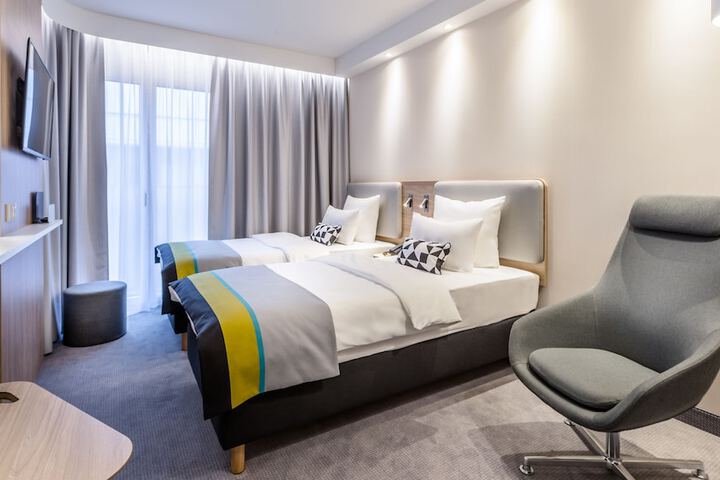 Holiday Inn Express Wuppertal - Hauptbahnhof by IHG