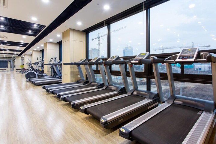 Gym & Fitness
