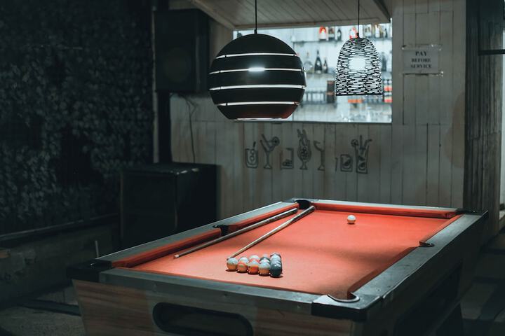 Pool 21 of 24