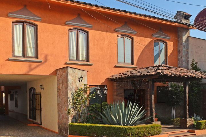 Hotel Hacienda Casagrande