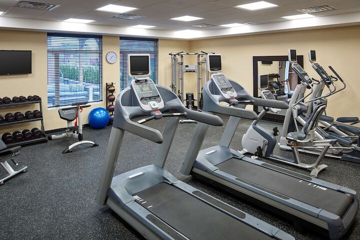 Gym & Fitness