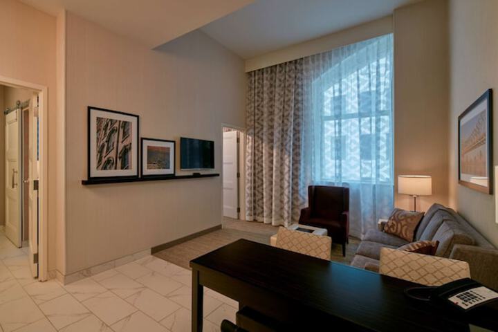 Living area