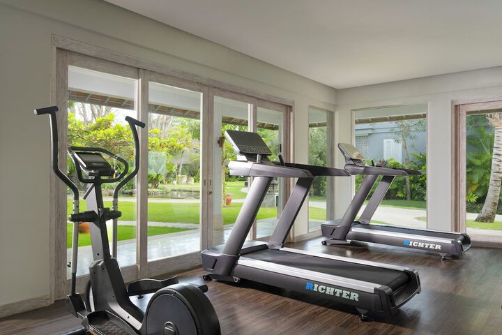Workout Center