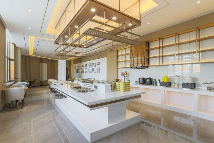Magnotel Hotel (Harbin Pingfang District Government)
