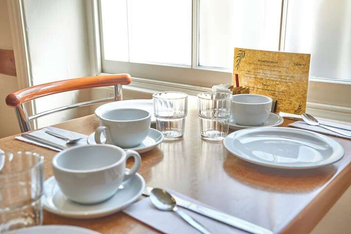 Breakfast/Coffee Service 43 of 51