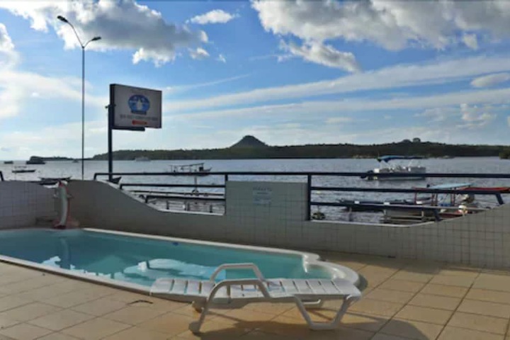 Pools & Facilities