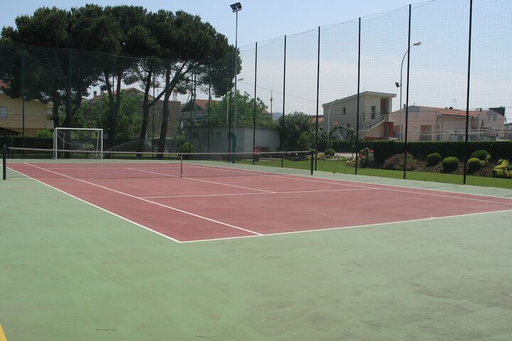 Tennis and Basketball Courts 12 of 32