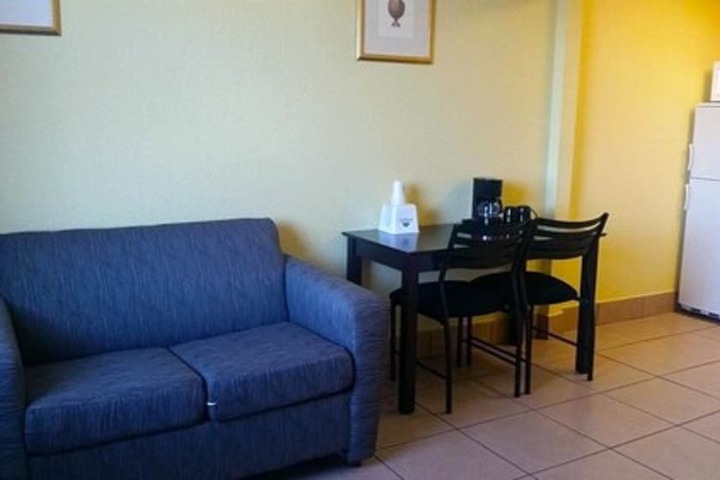 Room amenity