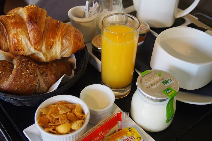 Breakfast/Coffee Service 15 of 22